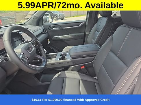 New 2026 GMC Acadia Elevation w/ Elevation Premium Package FWD image 20
