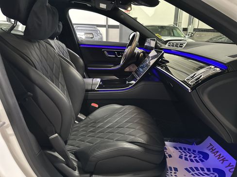 Certified 2023 Mercedes-Benz S 580 4MATIC Sedan image 30