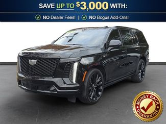 Used 2026 Cadillac Escalade Platinum Sport w/ LPO, ONYX Package 360° Tour