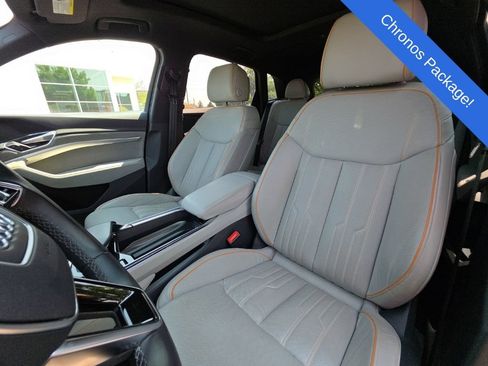 Used 2023 Audi e-tron Chronos w/ Chronos Package AWD/4WD image 12