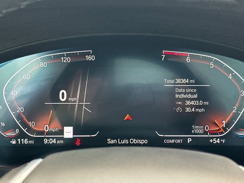 Used 2022 BMW X3 xDrive30i w/ Premium Package 2 (ZPA) image 29