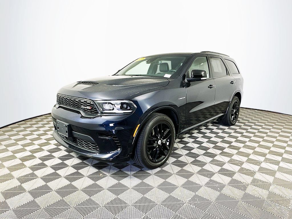 Certified 2025 Dodge Durango R/T AWD/4WD image 6
