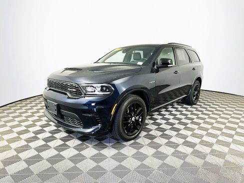 Certified 2025 Dodge Durango R/T AWD/4WD image 6