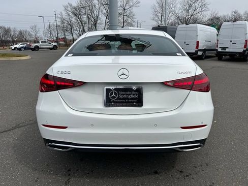 New 2026 Mercedes-Benz C 300 4MATIC Sedan image 6