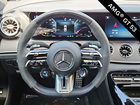 Used 2024 Mercedes-Benz AMG GT 53 image 19