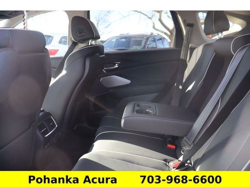 Certified 2025 Acura RDX SH-AWD w/ Advance Package image 29
