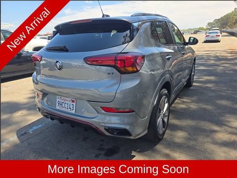 Used 2023 Buick Encore GX Select w/ Sport Touring Package FWD image 3