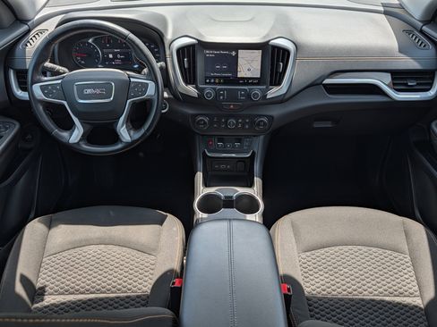 Used 2021 GMC Terrain SLE w/ Driver Convenience Package AWD/4WD image 10