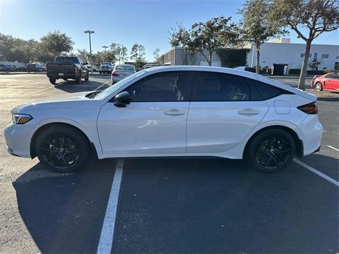 New 2026 Honda Civic Sport image 6