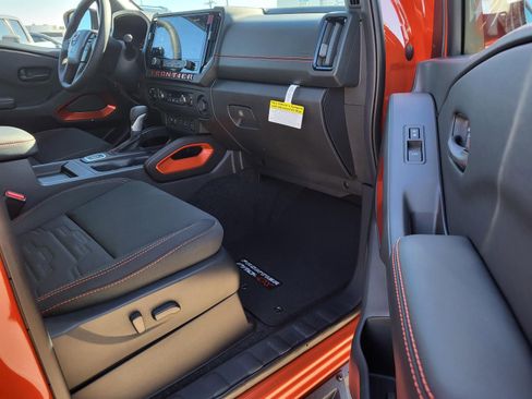 New 2026 Nissan Frontier PRO-4X image 14