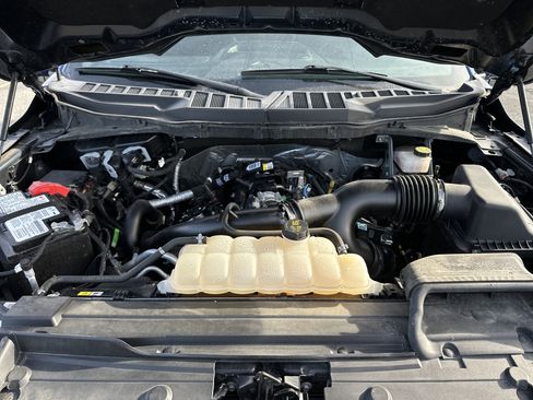 Certified 2023 Ford F150 XLT w/ Equipment Group 302A High image 10