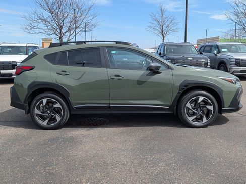 Used 2024 Subaru Crosstrek 2.5i Limited AWD/4WD image 6