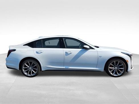 New 2026 Cadillac CT5 Sport w/ Technology Package AWD/4WD image 6