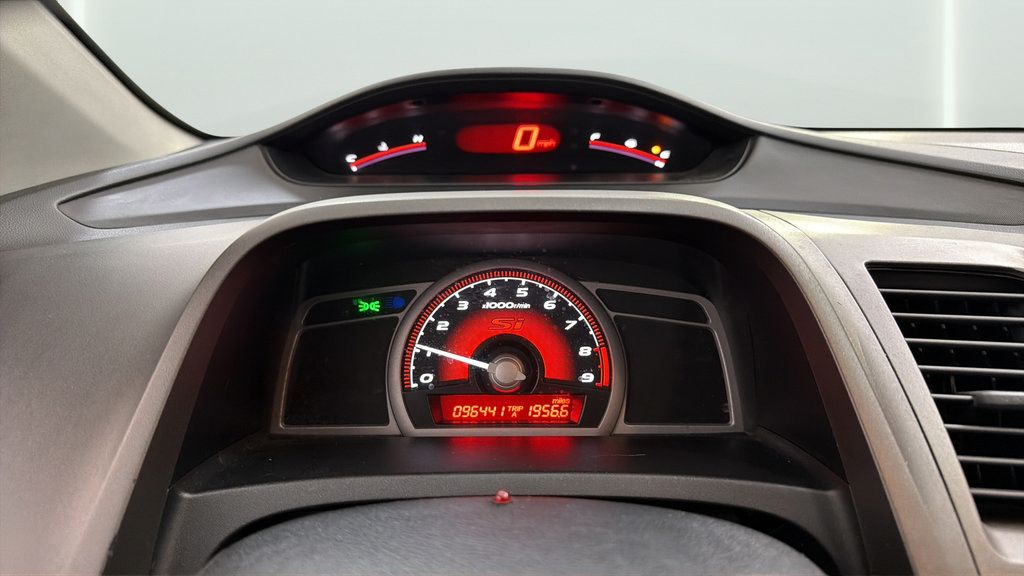 Used 2008 Honda Civic Si image 29