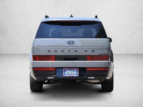 Used 2025 Hyundai Santa Fe Calligraphy AWD/4WD image 6