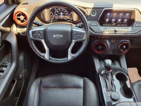 Used 2021 Chevrolet Blazer RS w/ Driver Confidence II Package AWD/4WD image 6