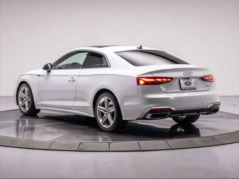 Used 2022 Audi A5 2.0T Premium w/ Convenience Package AWD/4WD image 3