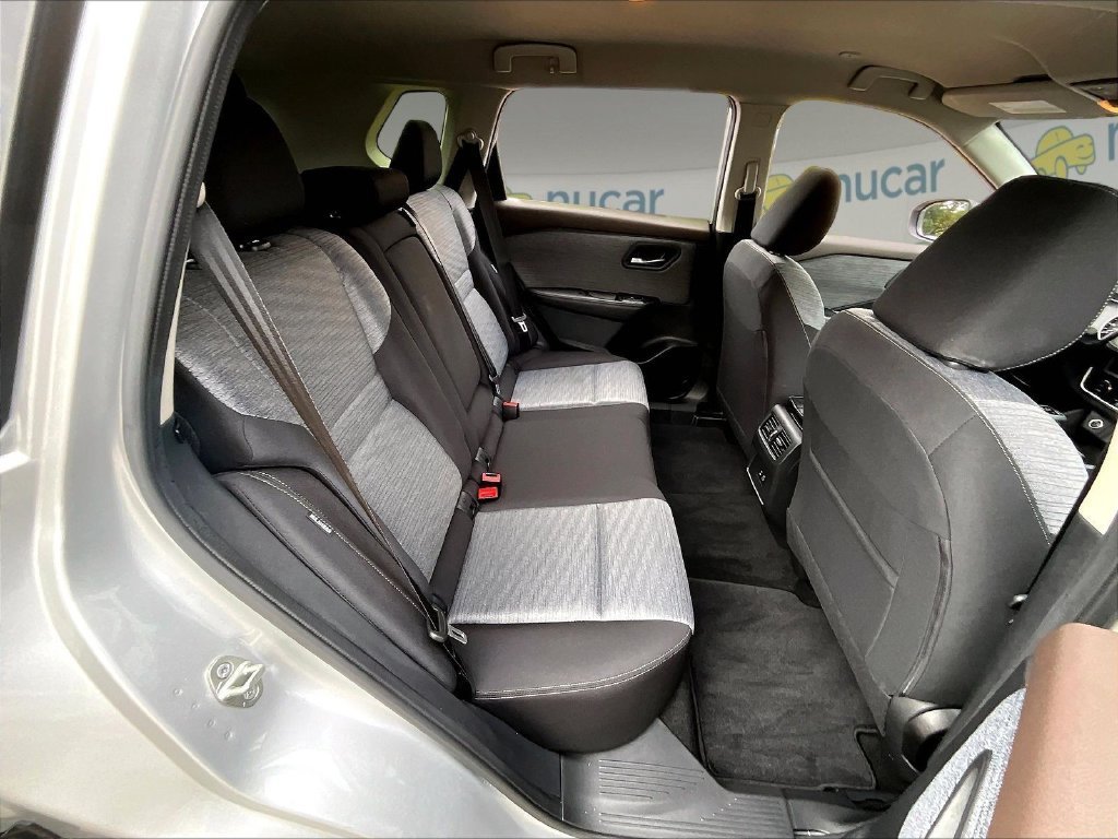 Certified 2023 Nissan Rogue SV AWD/4WD image 16