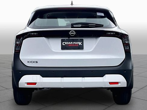 New 2026 Nissan Kicks S FWD image 4