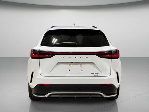 Used 2024 Lexus NX 350 F Sport AWD/4WD image 5