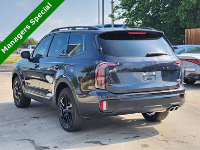 New 2025 Kia Telluride SX X-Line