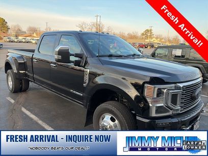 Used 2022 Ford F350 Platinum