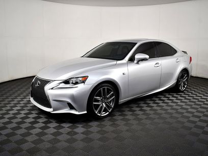Used 2015 Lexus IS 350 AWD