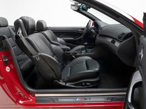 Used 2001 BMW M3 Convertible RWD image 54
