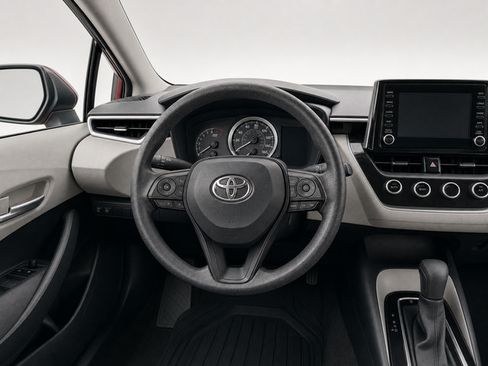 Used 2020 Toyota Corolla LE FWD image 16