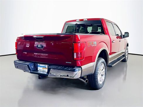 Used 2019 Ford F150 Lariat image 8