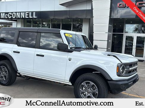 Used 2024 Ford Bronco Big Bend image 1