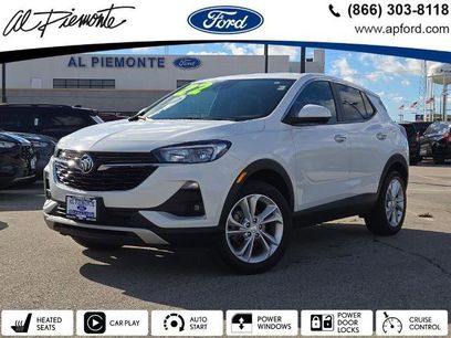 Used 2022 Buick Encore GX Preferred w/ Cold Weather Comfort Package