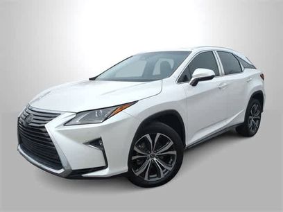 Used 2019 Lexus RX 350 FWD w/ Navigation Package