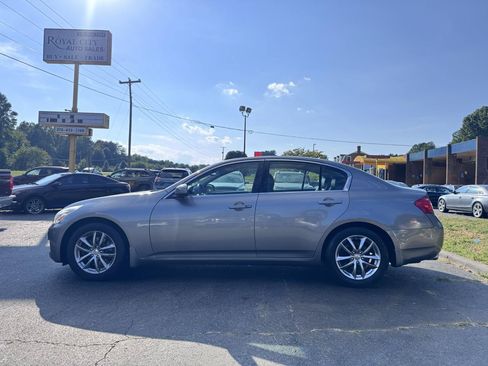 Used 2008 INFINITI G35 x Sedan w/ Premium Pkg AWD/4WD image 8