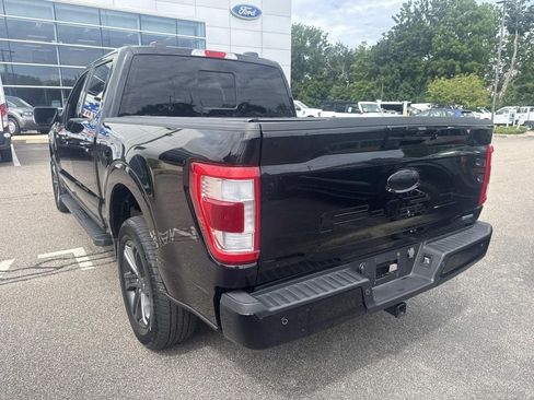 Certified 2023 Ford F150 Lariat w/ Equipment Group 502A High AWD/4WD image 3