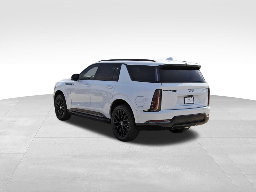 New 2026 Cadillac Escalade IQL Sport 2 w/ LPO, ONYX Package AWD/4WD image 3