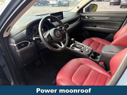 Used 2023 MAZDA CX-5 Carbon Edition AWD/4WD image 5