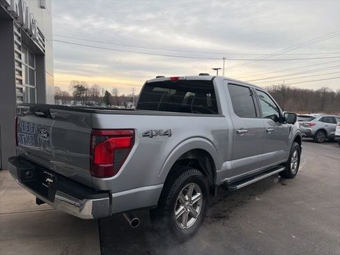 Used 2024 Ford F150 XLT image 3