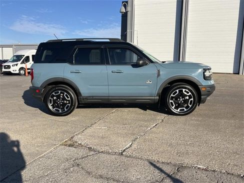 Certified 2021 Ford Bronco Sport Outer Banks image 2