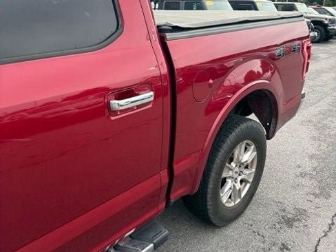 Used 2015 Ford F150 Lariat AWD/4WD image 11
