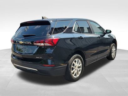 Used 2024 Chevrolet Equinox LT