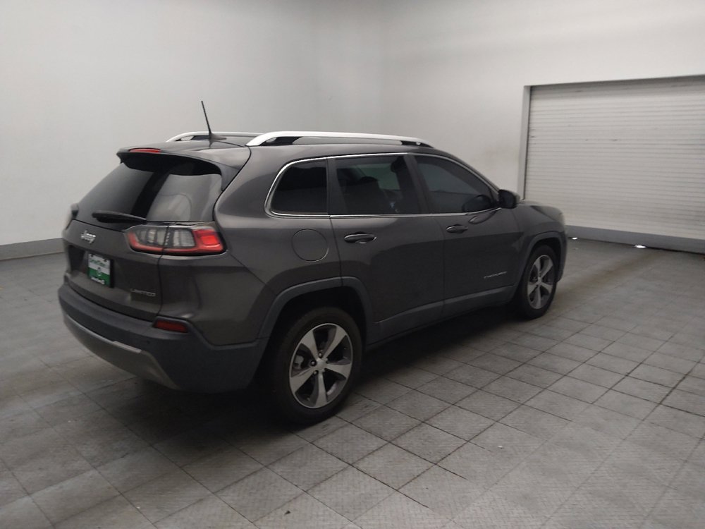 Used 2019 Jeep Cherokee Limited FWD image 10