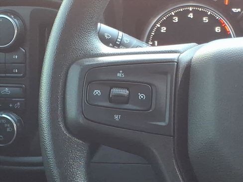 Used 2020 Chevrolet Silverado 1500 Custom Trail Boss image 11