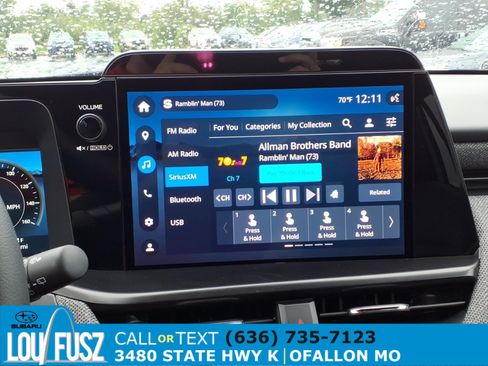 Used 2026 Subaru Outback Premium AWD/4WD image 11