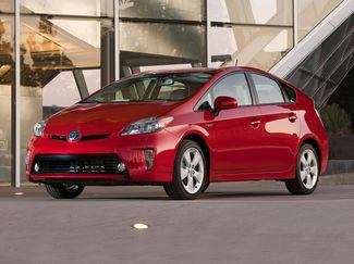 Used 2012 Toyota Prius Three image 1