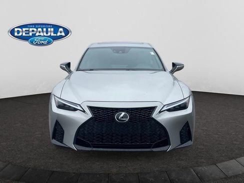 Used 2023 Lexus IS 350 F Sport image 10