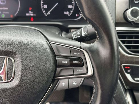 Used 2018 Honda Accord EX-L image 26