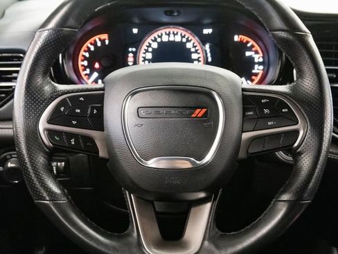 Used 2024 Dodge Durango SXT AWD/4WD image 12