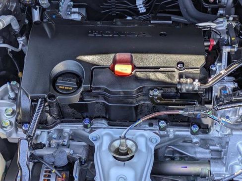 Certified 2026 Honda HR-V EX-L image 21