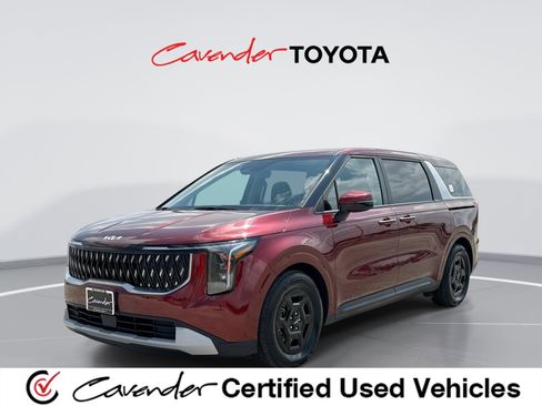 Used 2026 Kia Carnival FWD image 1